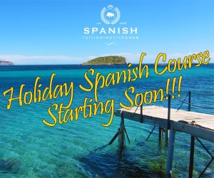 Holiday Spanish