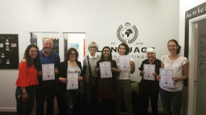 Pre-Intermediate 2 July 2017