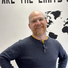 Language Tuition Nottingham - Marius Jackson